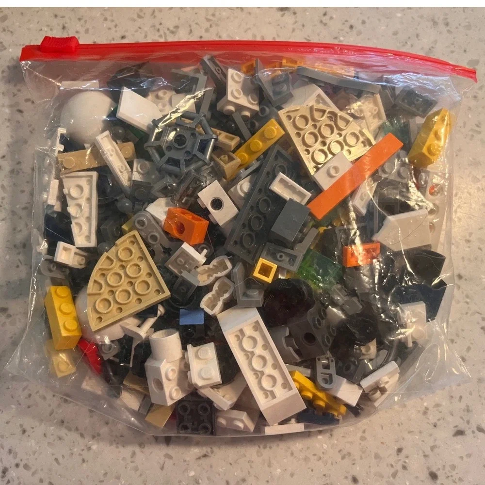 LEGO Creator 3in1 Space Mining Mech 31115 Building Kit Mech Robot Alien Figure - Picture 6 of 6